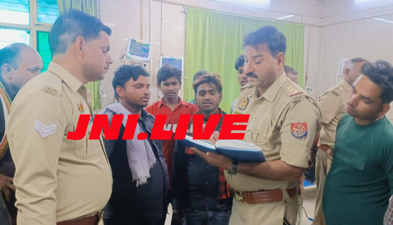 गेंहू काट रहे किसान की कट गयी जिन्दगी की डोर