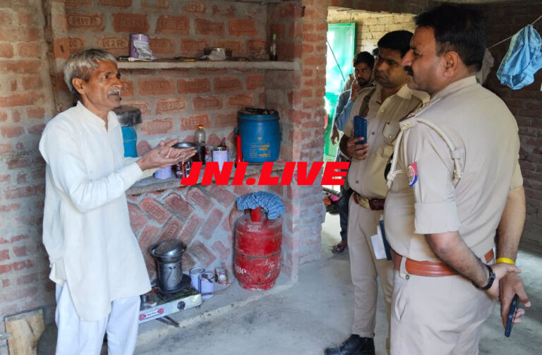 एक ही रात में तीन जगह नकदी,जेबरात चोरी, दम्पति पर ताना तमंचा