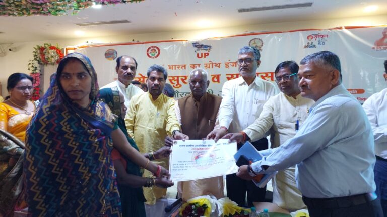 सरकार के मेले में 14 योजनाओ के 475 लाभार्थियों को किया लाभान्वित