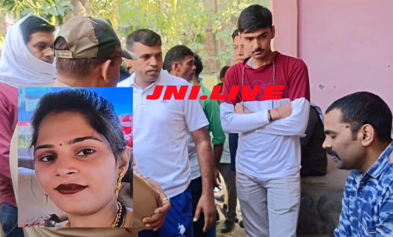 सिपाही की पत्नी की मौत के राज से नही उठा पर्दा, बिसरा सुरक्षित,मिली पांच चोटें