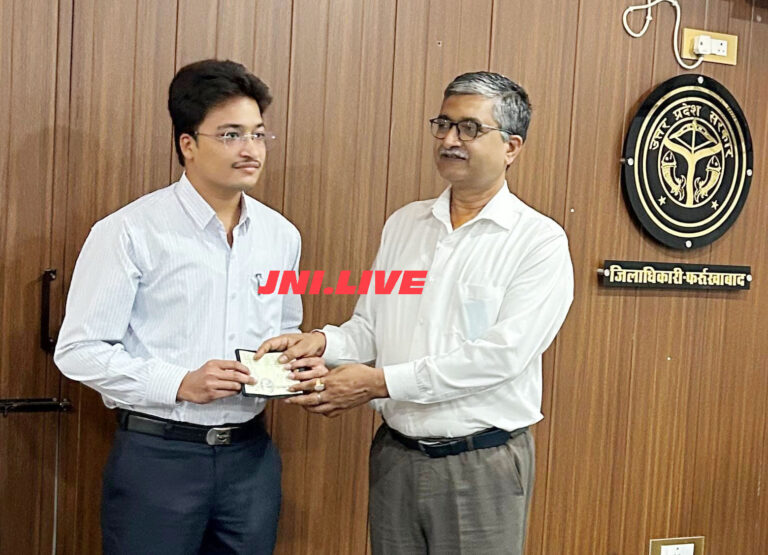 अंश व अल्कुम को मिला निशानबाजी का  लाइसेंस