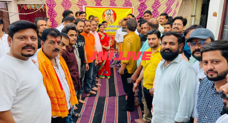 भव्यता व दिव्यता के साथ मनेगा भगवान परशुराम जन्मोत्सव