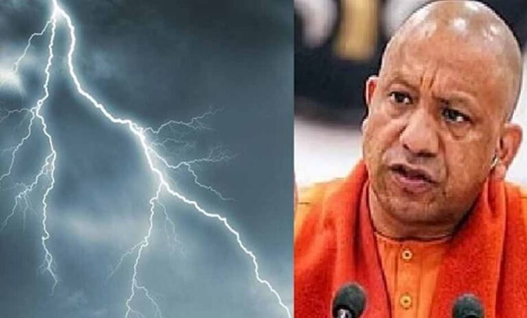 प्रदेश में तेज आंधी-बारिश के बरपाया कहर,11 की मौत,कई घायल