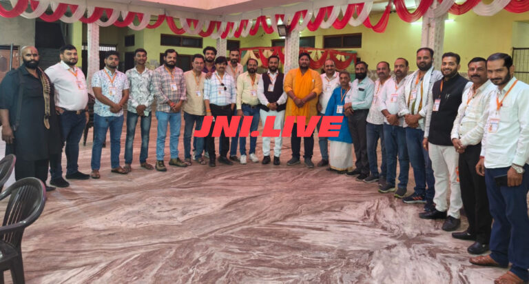 भगवान परशुराम की भव्य शोभायात्रा की तैयारी पूर्ण