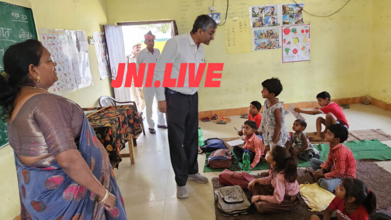 विद्यालय की शैक्षणिक गुणवत्ता खराब, प्रधानाध्यापक पर कार्यवाही के निर्देश