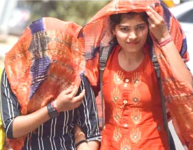 प्रदेश में भीषण गर्मी का कहर जारी,लू से जनजीवन त्रस्त