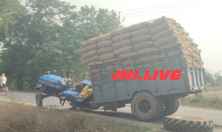 ओवरलोड वाहनों पर पुलिस नहीं कस पा रही शिकंजा