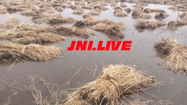 मौसम का मिजाज बदलनें से अन्नदाता के माथे पर बल