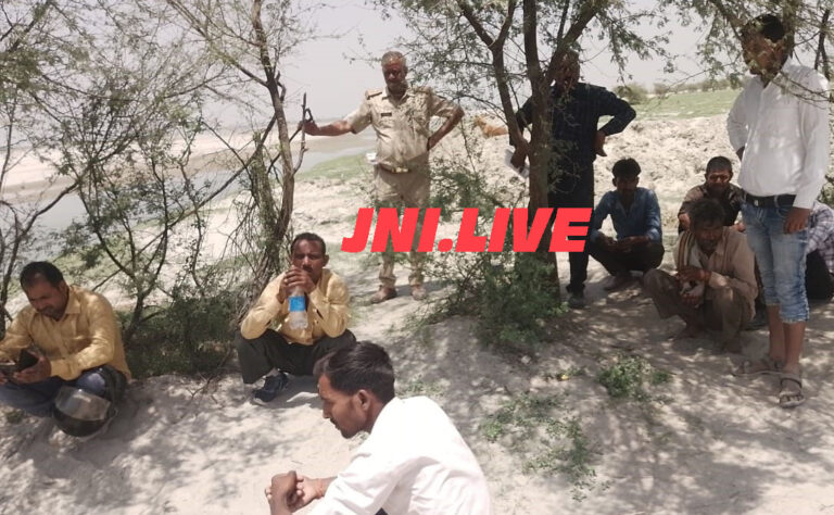 लापता की गंगा में असफल तलाश, पांच दिन बाद भी पुलिस खाली हाथ