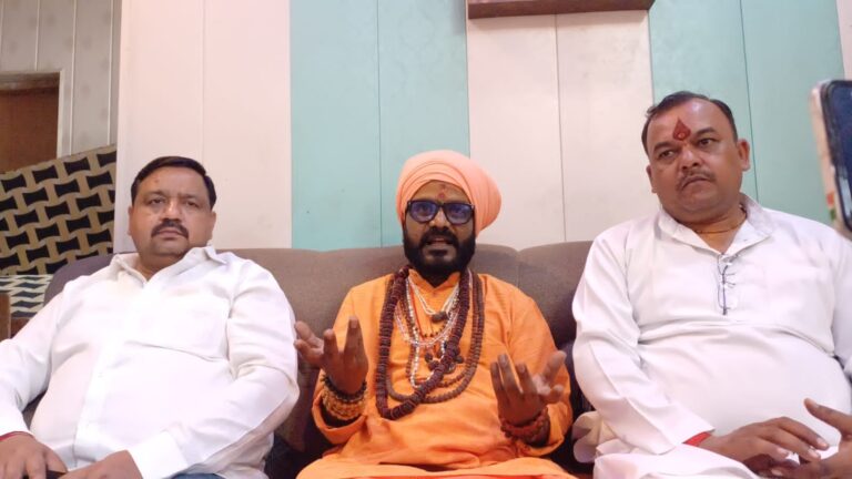 वर्तमान में हिंदुत्व का स्वर्णिम समय: कृष्णानंद