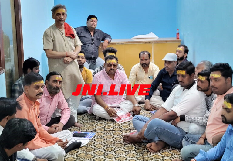 गाजे-बाजे के साथ निकलेगी श्रीराम की भव्य  शोभायात्रा