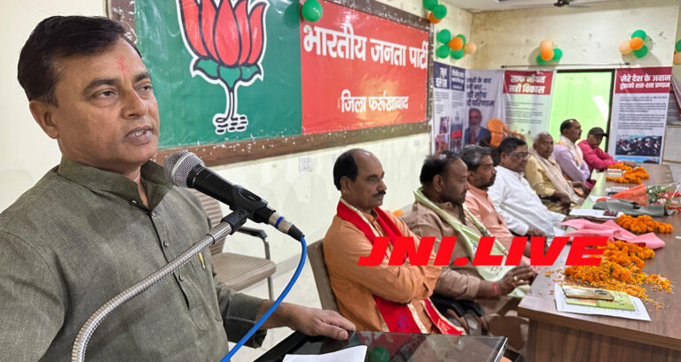 अंबेडकर जयंती को बूथ स्तर पर मनायेंगी बीजेपी, घर-घर लगेगा पार्टी का झंडा