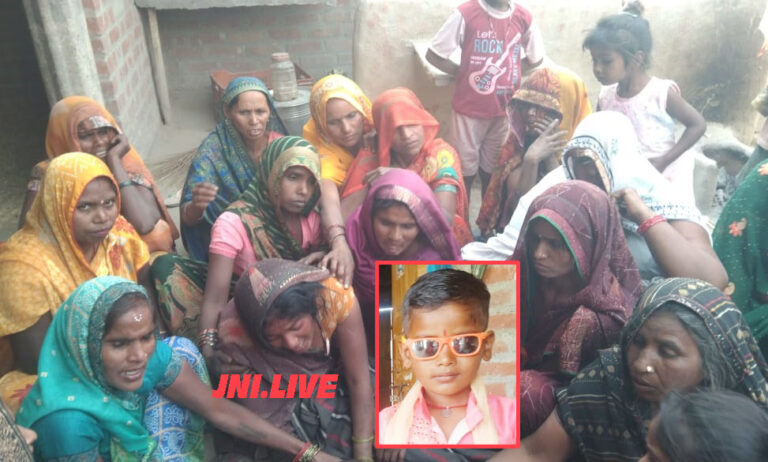 गंगा में डूबनें से बालक की मौत