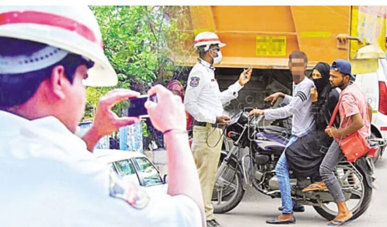 प्रदेश में अब हाईटेक होगा परिवहन विभाग,कानून  तोड़ने पर तत्काल भरना होगा जुर्माना