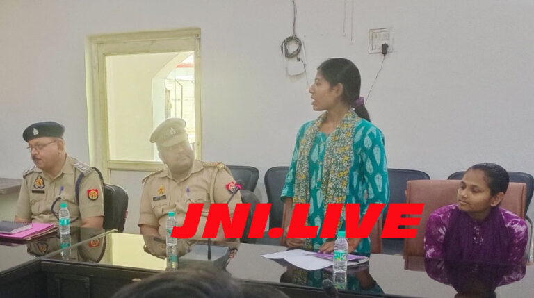 ‘एसपीईएल प्रोग्राम’ के तहत विद्यार्थियों को दी पुलिसिंग की जानकारी