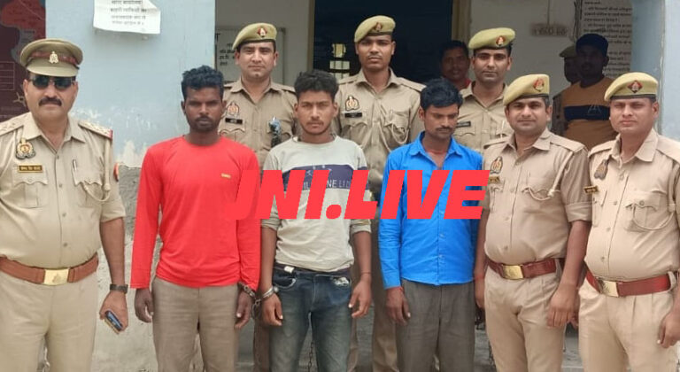 ममेरे भाई की हत्या में तीन का चालान