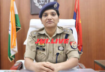 शहर कोतवाल सहित तीन थानाध्यक्ष बदले