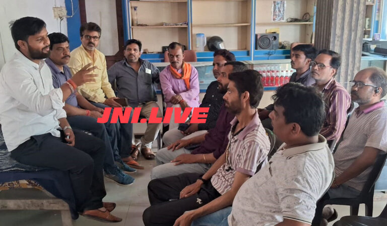 सनातन संघर्ष सेवा समिति की बैठक में विभिन्य मुद्दों पर चर्चा