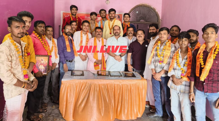 परशुराम सेना ब्रह्मवाहिनी का हिन्दू महासभा में विलय