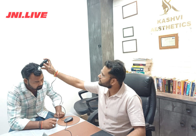 फर्रुखाबाद के ‘काशवी एस्थेटिक्स’ में मिल रहा सौंदर्य चिकित्सा का नया आत्मविश्वास
