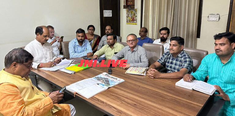 ‘भारत शौर्य तिरंगा यात्रा’ धूमघाम से निकालनें की तैयारी