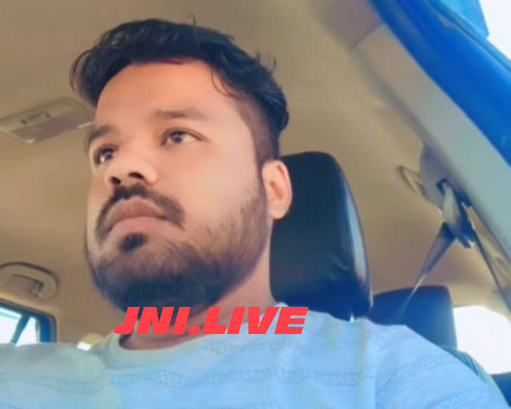 हाई-वे पर दवा व्यापारी की मार्ग दुर्घटना में मौत