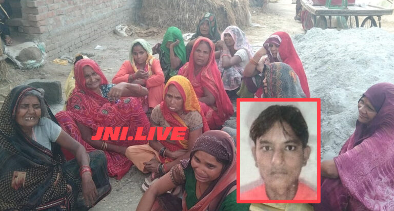 भाई की शादी में लिए आतिशबाजी लेनें जा रहे युवक की मार्ग दुर्घटना में मौत