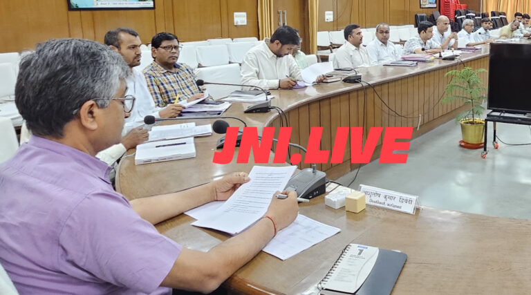 टास्कफोर्स नें किया 50 लाख से अधिक के कार्यों का सत्यापन