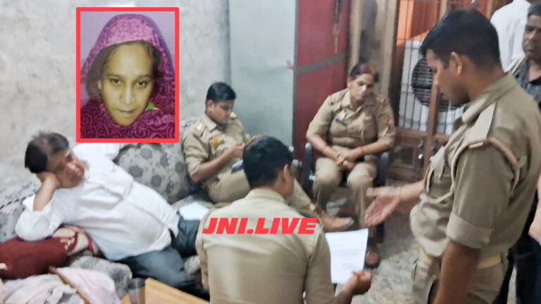 ससुराल में फांसी पर झूली विवाहिता