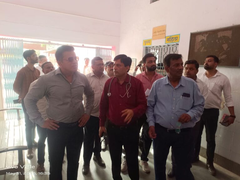 विशेष सचिव को जगह-जगह मिलीं खामियां