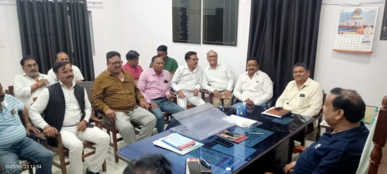 भगवान परशुराम पर विवादित वयान देनें में बार एसोसिएशन के पूर्व अध्यक्ष नें वक्तव्य लिया वापस