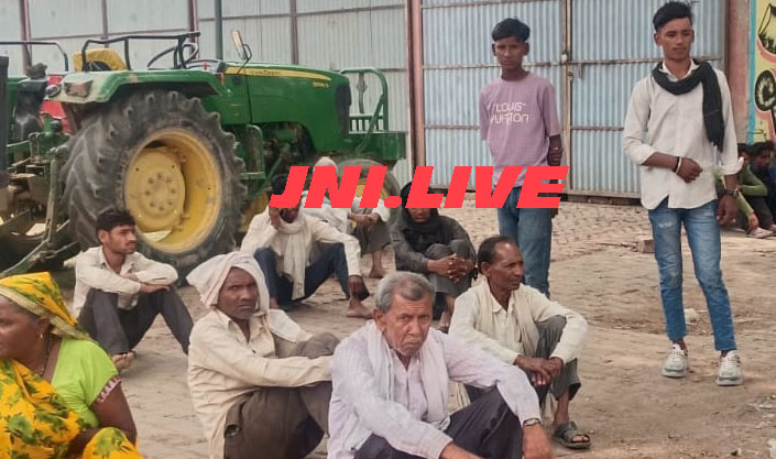 पत्नी के वियोग में ट्रेन के आगे कूदकर दी जान