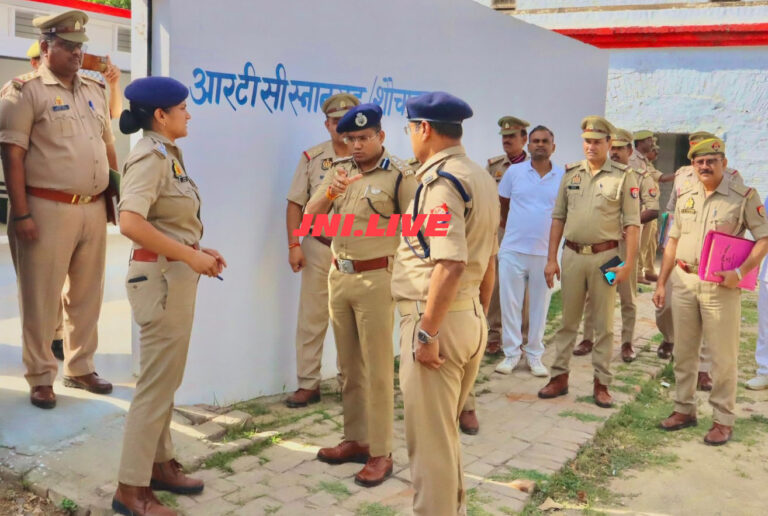 अपराधियों पर कार्यवाही में ना हो लापरवाही: आईजी