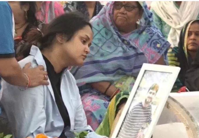 राक्षसों ने कहा था कि मोदी को बता देना,आज मोदी ने बता दिया,जय हिंद,जय हिंदू जय भारत