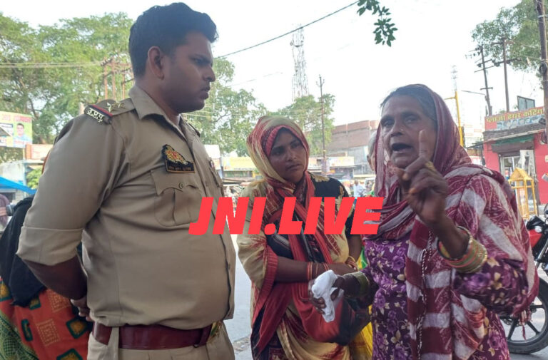 महिला से टप्पेबाजी, जेबरात साफ, सीसीटीवी में कैद हुए आरोपी