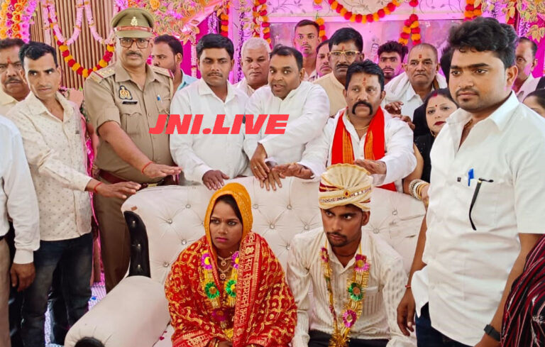 सामूहिक विवाह समारोह में एक-दूजे की हुए 17 जोड़े