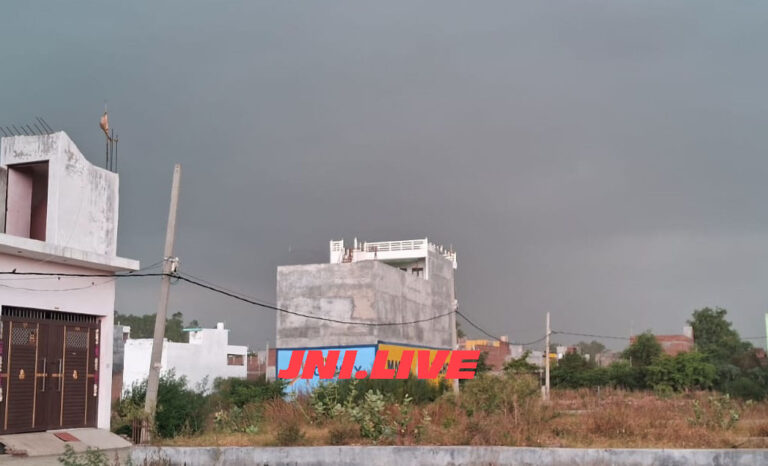 बूंदाबांदी से मौसम हुआ सुहाना, भीषण गर्मी से राहत
