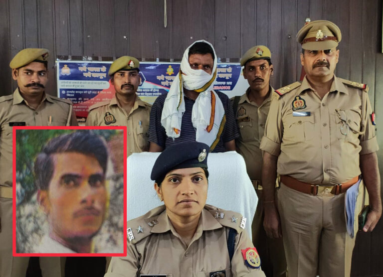 अपमान का बदला लेनें को पंचायत सहायक को उतारा था मौत के घाट, आरोपी गिरफ्तार