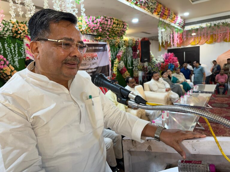 आपातकाल भारतीय लोकतंत्र का काला अध्याय: जयवीर सिंह