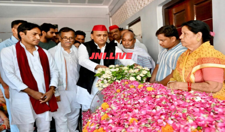 अहमदाबाद प्लेन क्रेश व आपरेशन सिंदूर की चूक बताये सरकार:अखिलेश यादव