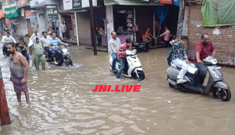 बारिश ने ठंडे किए गर्मी के तेवर,इस सप्ताह अच्छी बारिश का पूर्वानुमान