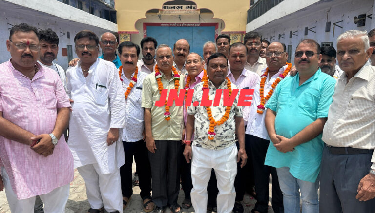 आदर्श रामलीला मंडल मानस मंच के पदाधिकारी घोषित