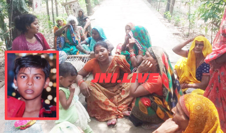 करंट लगने से बालक की दर्दनाक मौत