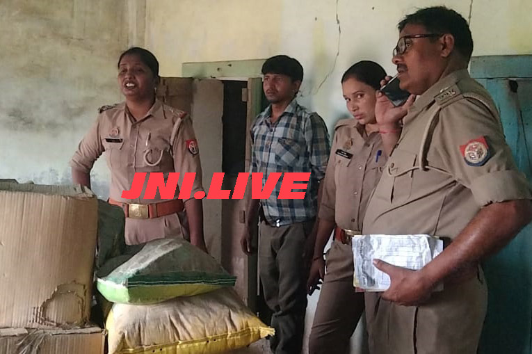 एक ही रात में तीन दुकानों के टूटे ताले, लाखों की चोरी