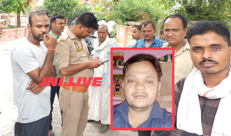 शराब ठेके पर सेल्समैंन की नाक, मुंह दबाकर हत्या, मुकदमा दर्ज