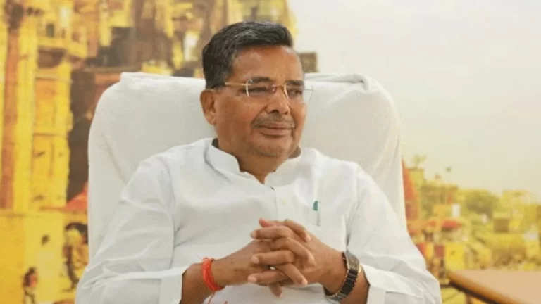 26 फरवरी कों जिले में होंगे प्रभारी मंत्री जयवीर सिंह