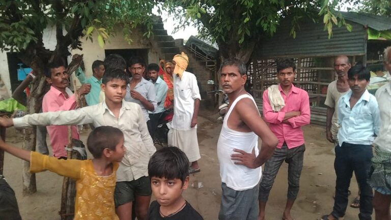 एक हफ्ते बाद भी लापता युवक का नहीं लगा सुराग