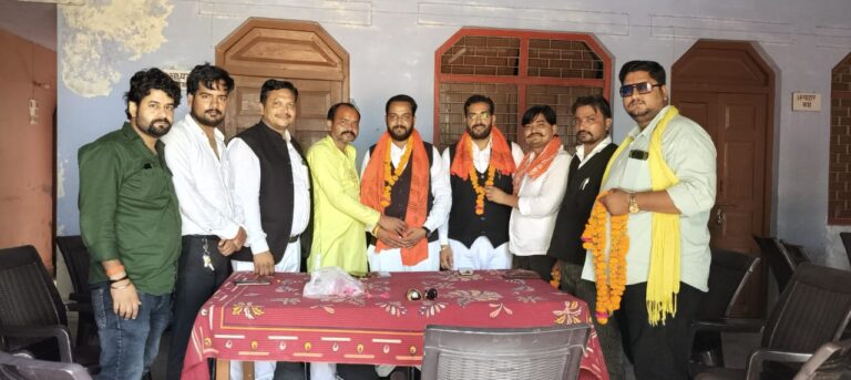 हिन्दू महासभा की अधिवक्ता प्रकोष्ठ की घोषणा