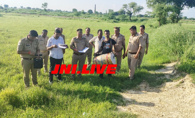 कन्नौज में गैंगेस्टर अनुपम दुबे की 3 करोड़ 10 लाख की सम्पत्ति कुर्क