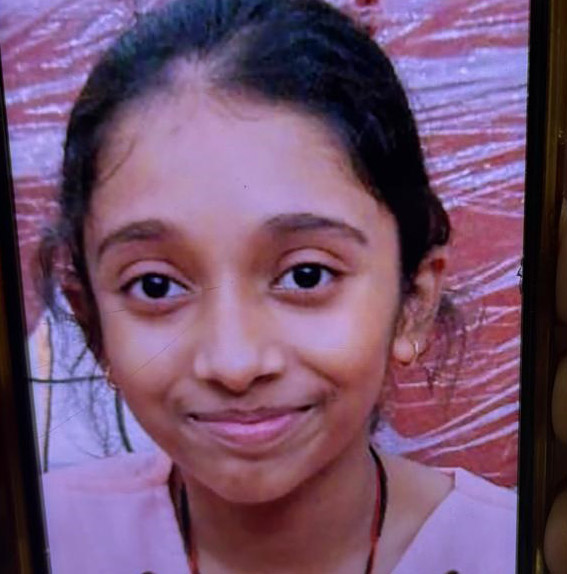 स्कूल से निकली छात्रा लापता, सीसीटीवी खंगाल रही पुलिस